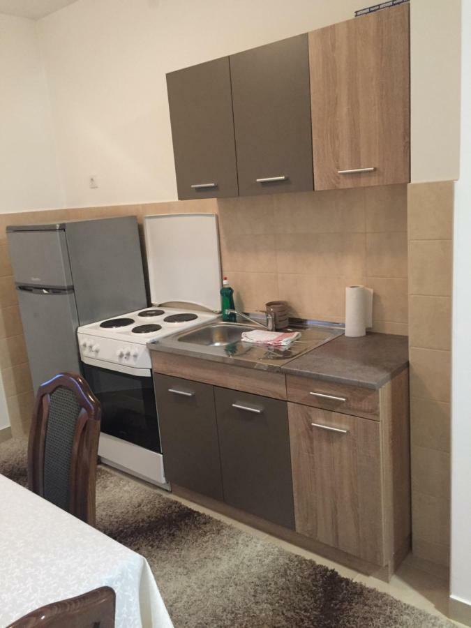 Stan Na Dan Centar Apartment Sabac Luaran gambar