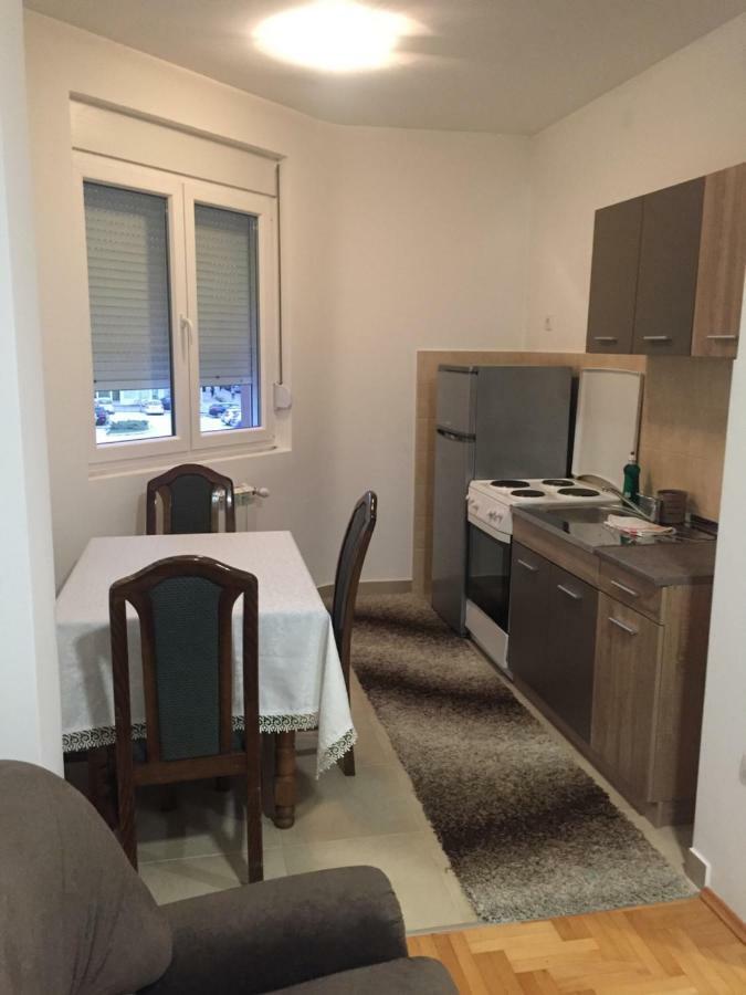 Stan Na Dan Centar Apartment Sabac Luaran gambar