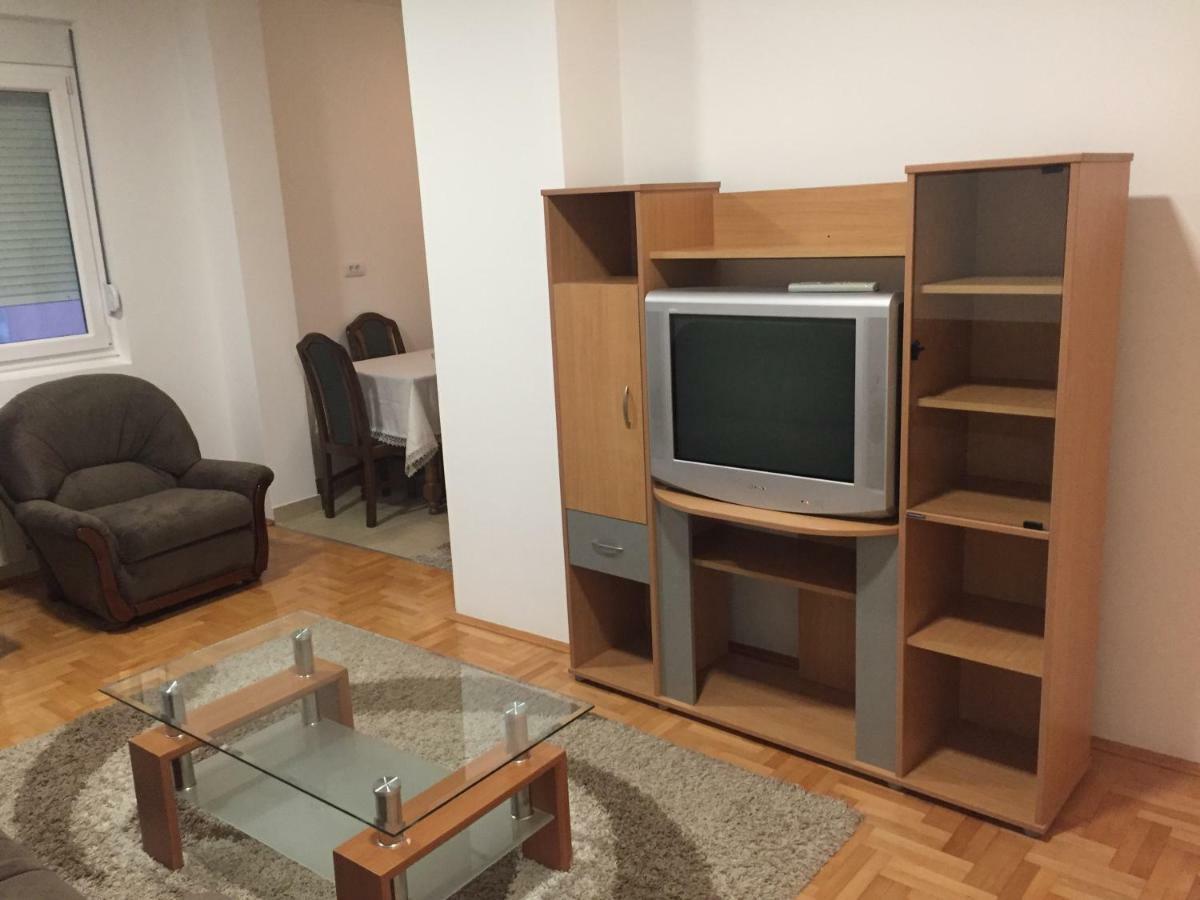 Stan Na Dan Centar Apartment Sabac Luaran gambar