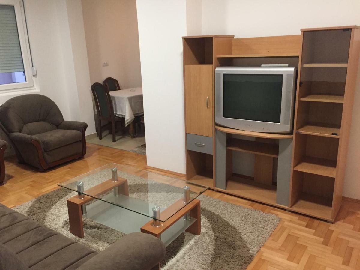 Stan Na Dan Centar Apartment Sabac Luaran gambar