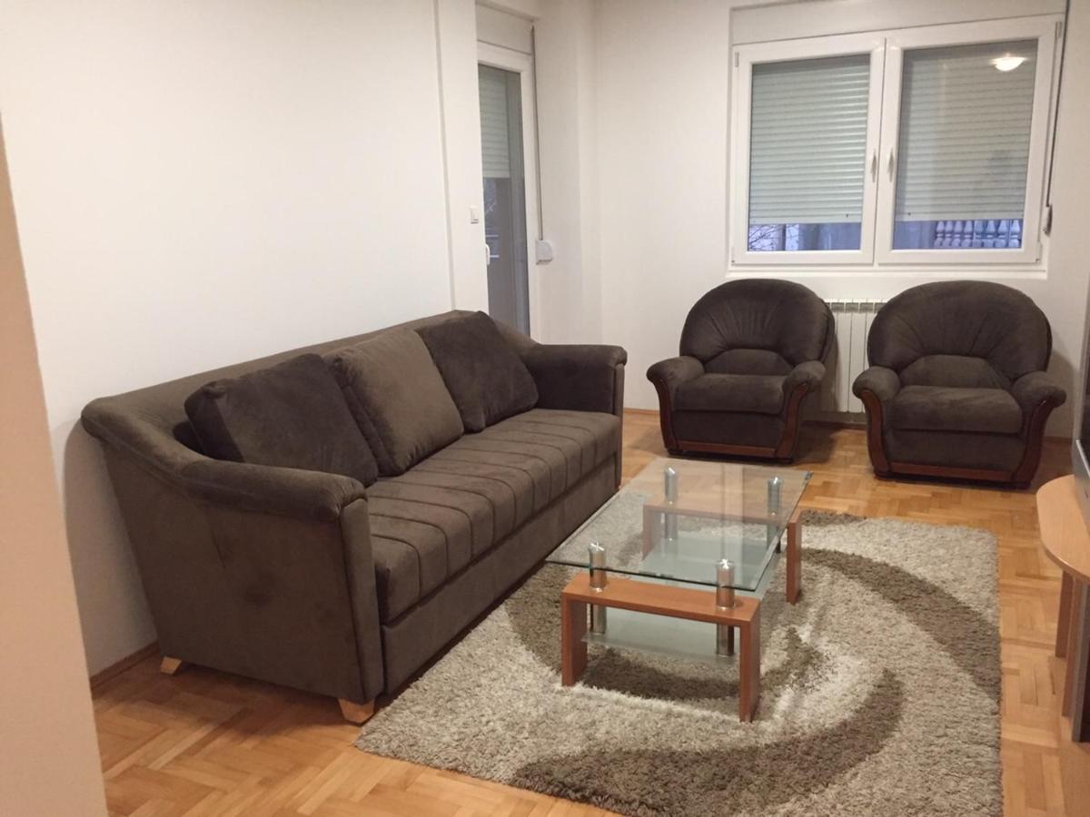 Stan Na Dan Centar Apartment Sabac Luaran gambar